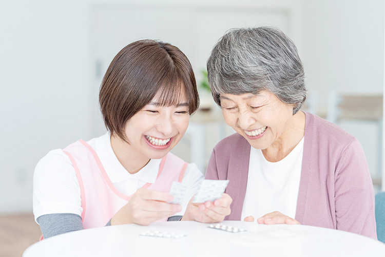 訪問看護師は訪問看護ステーションで活躍!