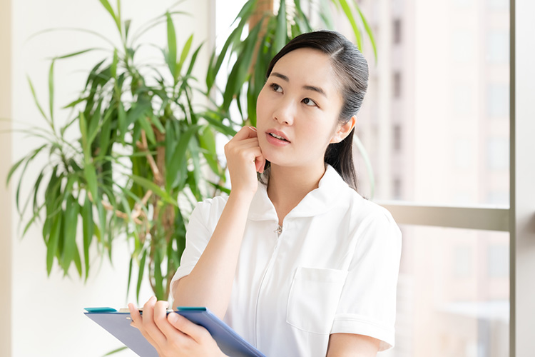 看護師の転職・就職のポイント