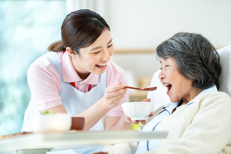 介護施設の看護師はどんな仕事をするの？