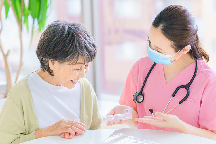看護師のやりがいは何? 仕事のモチベーションを高める方法を伝授!