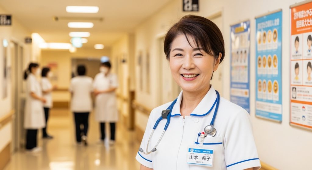 50代看護師転職