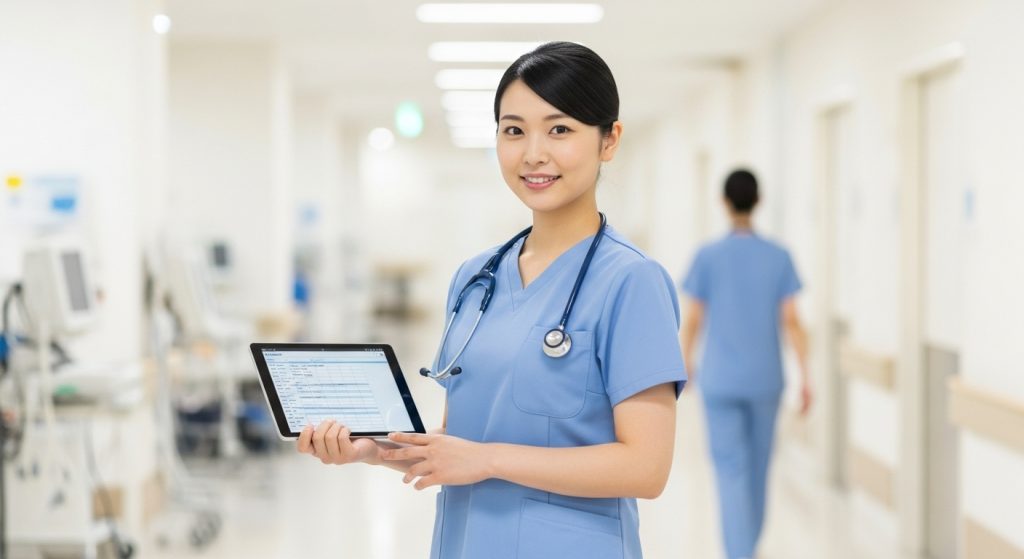 盛岡市で看護師転職を成功させる！働きやすい求人を見極めるポイント